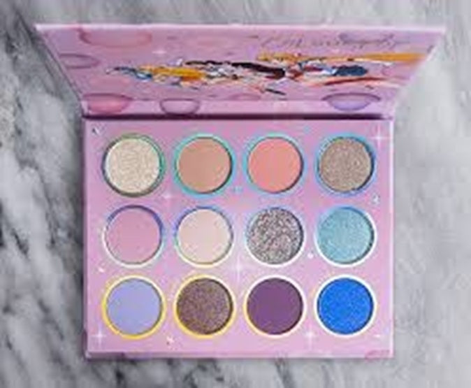 COLORPOP  Eyeshadow Palette  For Love & Justice In Pakistan 