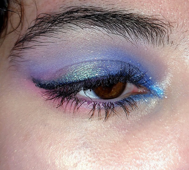 COLORPOP  Eyeshadow Palette  For Love & Justice In Pakistan 