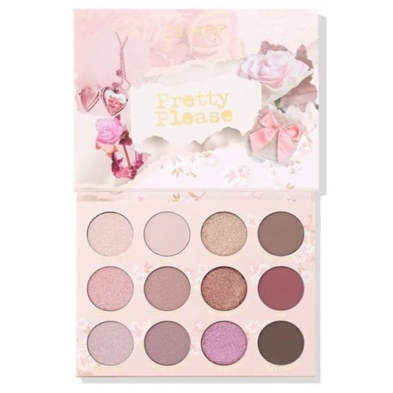 COLORPOP  Eyeshadow Palette  Pretty Please In Pakistan