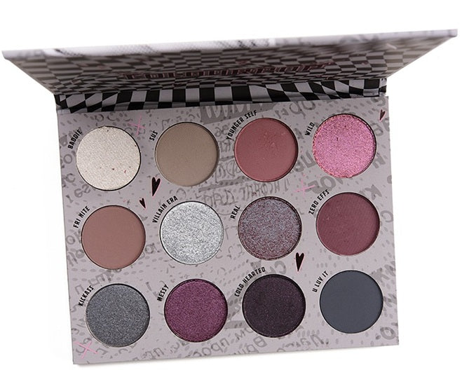 COLOURPOP Eyeshadow Palette Trouble Maker In Pakistan