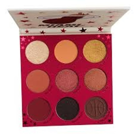 COLOURPOP  Eyeshadow Palette  MIAMI HEAT In Pakistan