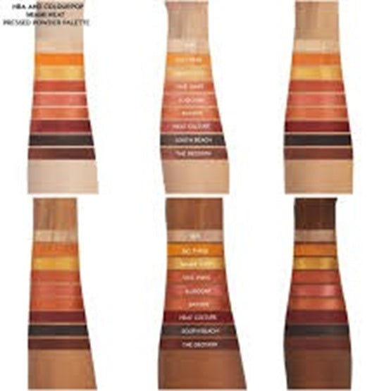 COLOURPOP  Eyeshadow Palette  MIAMI HEAT In Pakistan