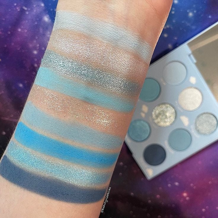 ColourPop Eyeshadow Palette On Cloud Blue Price In Pakistan