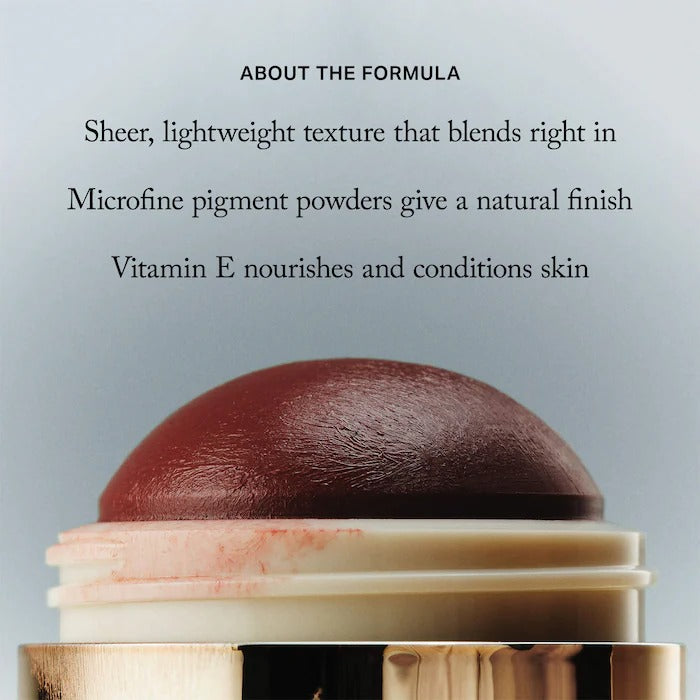 MERIT - Flush Balm Cream Blush - Postmodern