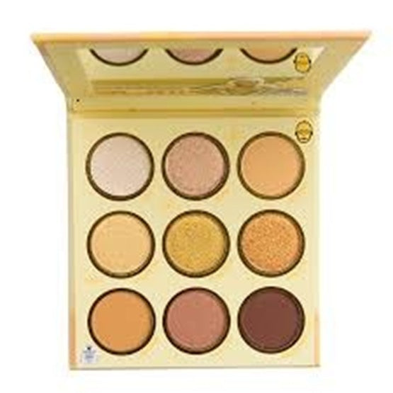 COLOURPOP - Eyeshadow Palette - C-3PO