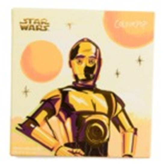 COLOURPOP - Eyeshadow Palette - C-3PO