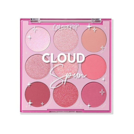 COLOURPOP  Pressed Powder Palette  Cloud Spun In Pakistan