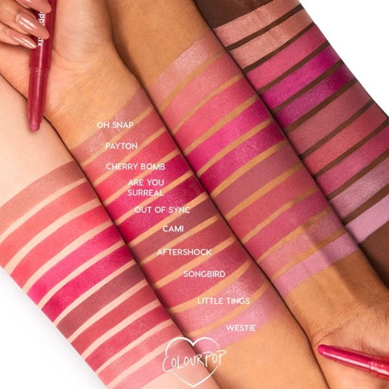 Colourpop - Lippie Stix - Cherry Bomb