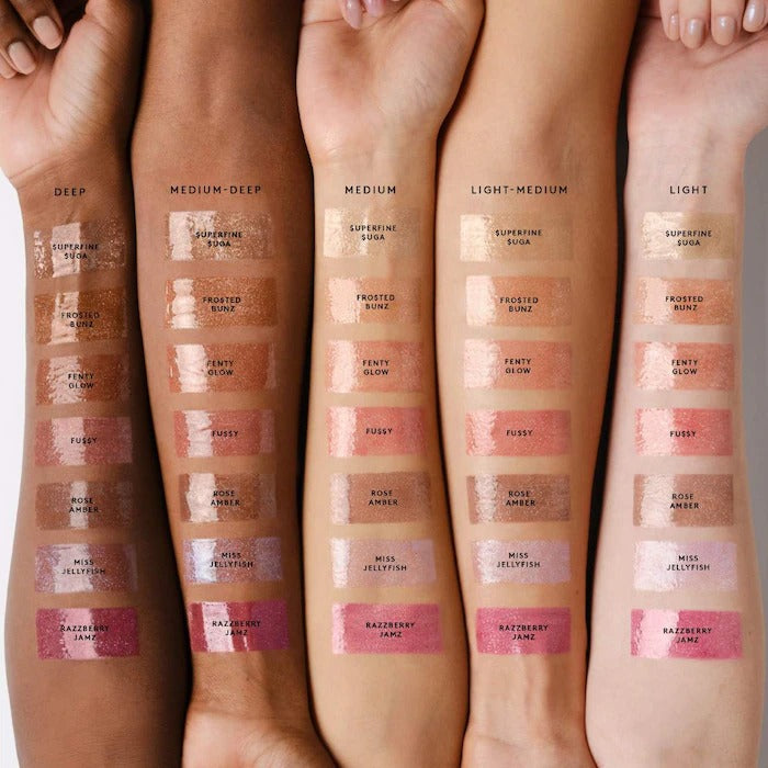 FENTY BEAUTY - Gloss Bomb Oil Luminizing Lip Oil 'N Gloss - Fenty Glow