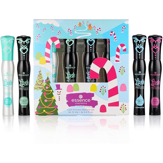 "Buy Essence Lash Princess Mascara Set in Pakistan – for bold volume, long lashes & smudge-proof wear. Get dramatic, long-lasting eye makeup look!"