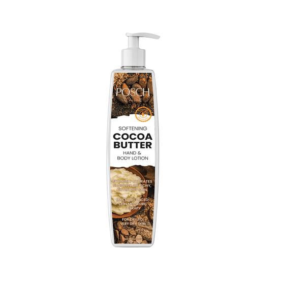POSCH CARE - Cocoa Butter Hand & Body Lotion - 230ml