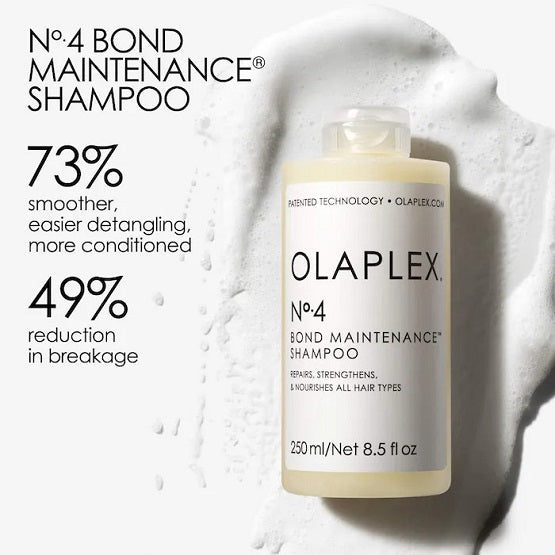 OLAPLEX - No.4 Bond Maintenance™ Shampoo - 250ML