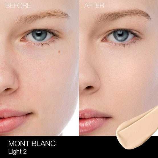 NARS - Natural Radiant Longwear Foundation  - Mont Blanc