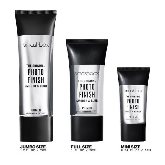 SMASHBOX - The Original Photo Finish Smooth & Blur Oil Free Primer - 30ml