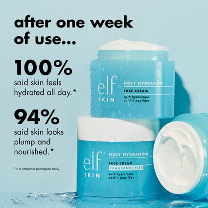 ELF - Holy Hydration! Face Cream - 50G