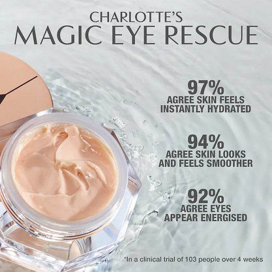 CHARLOTTE TILBURY - Magic Eye Rescue Cream - 15ml