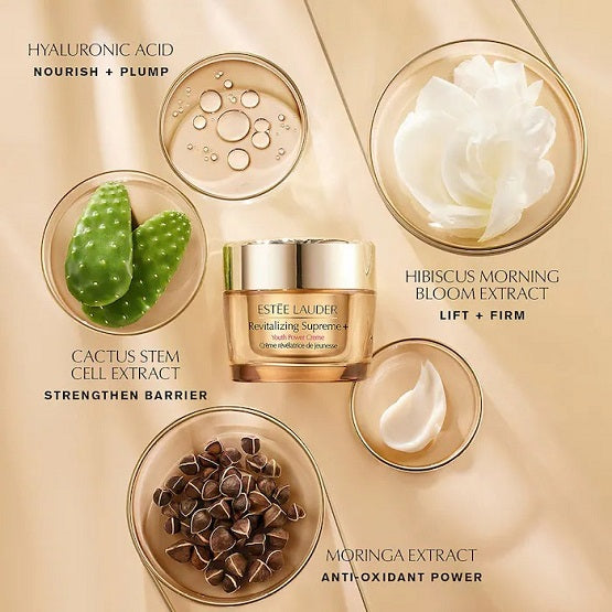 ESTEE LAUDER - Revitalizing Supreme+ Youth Power Creme - 75ML