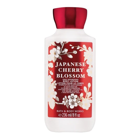 Bath & Body Works - Japanese Cherry Blossom Body Lotion - 236ml