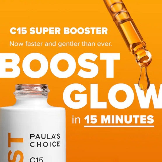 Paula Choice - C15 Vitamin C Super Booster - 20ml