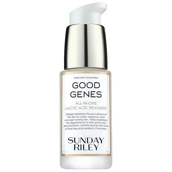 SUNDAY RILEY - Good Genes All-In-One Lactic Acid Treatment - 30ml