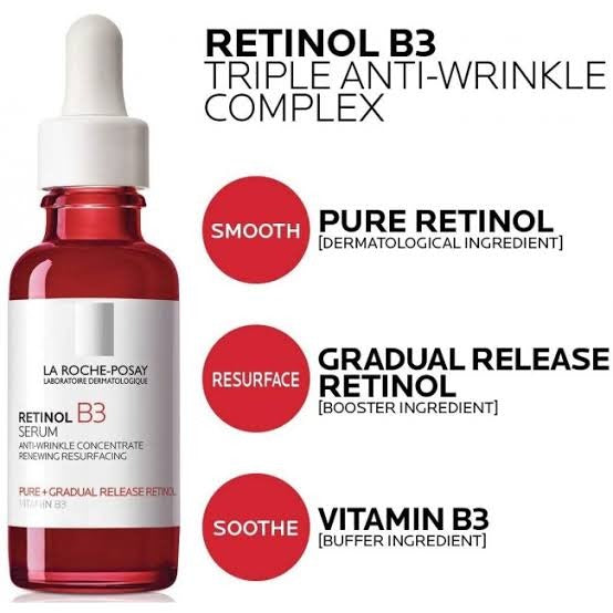 LA ROCHE POSAY - Retinol B3 Serum - 30ml