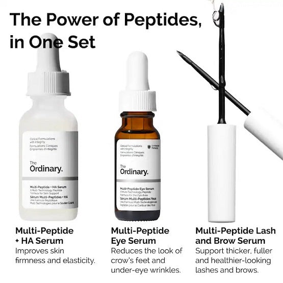 THE ORDINARY - Power of Peptides Set