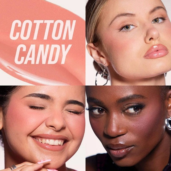 HUDA BEAUTY - Blush Filter Soft Glow Liquid Blush - Cotton Candy