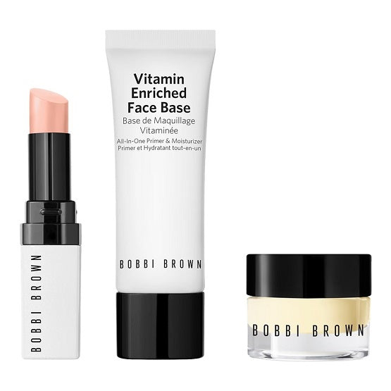 BOBBI BROWN - Elevated Essentials Skincare Set