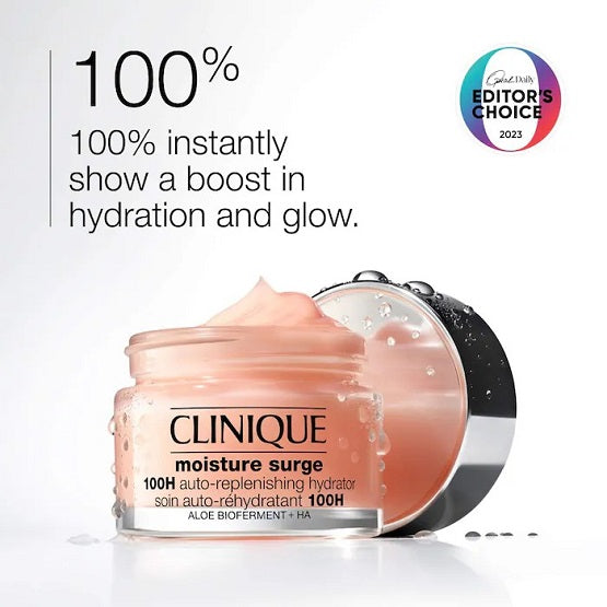 CLINIQUE - Moisture Surge™ 100H Auto-Replenishing Hydrator Moisturizer - 125ML