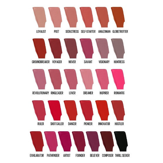 MAYBELLINE - Super Stay Matte Ink Liquid Lipstick - 160 Mover