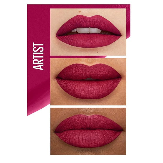 MAYBELLINE - Super Stay Matte Ink Liquid Lipstick - 120 Artist