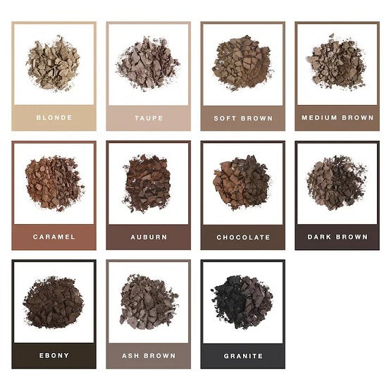 ANASTASIA BEVERLY HILLS Brow Powder Duo Dark Brown Price In Pakistan