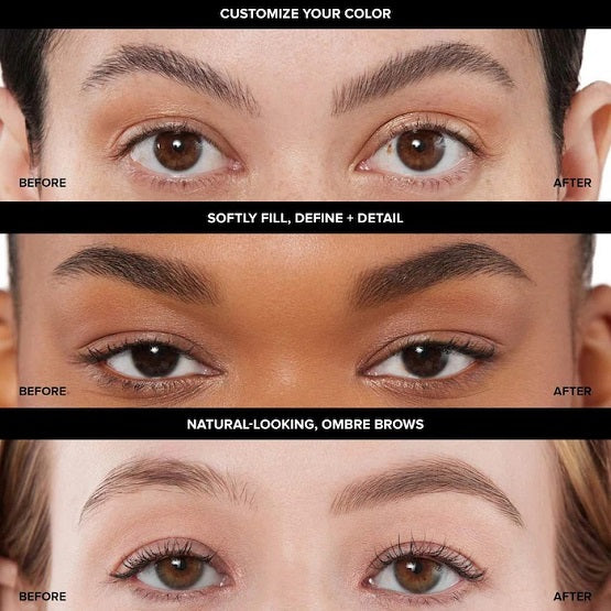 ANASTASIA BEVERLY HILLS Brow Powder Duo Dark Brown Price In Pakistan