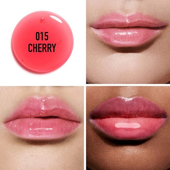 DIOR - Lip Glow Oil - Cherry