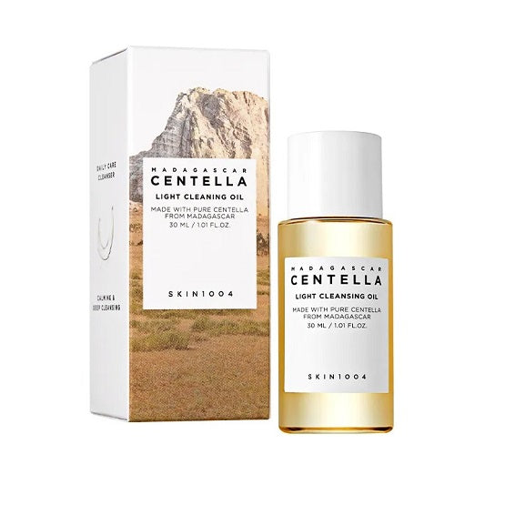 SKIN 1004 MADAGASCARA - Centella Light Cleansing Oil - 30ML