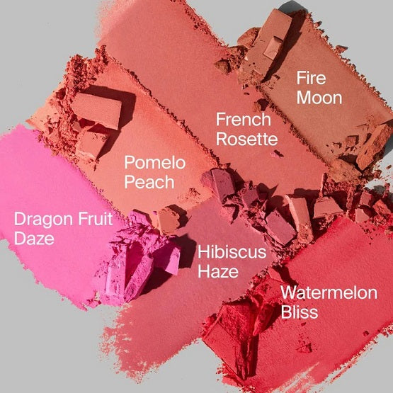 HAUS LABS - Color Fuse Talc Free Powder Blush - Dragon Fruit Daze