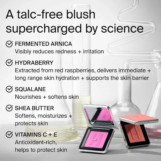 HAUS LABS - Color Fuse Talc Free Powder Blush - Dragon Fruit Daze