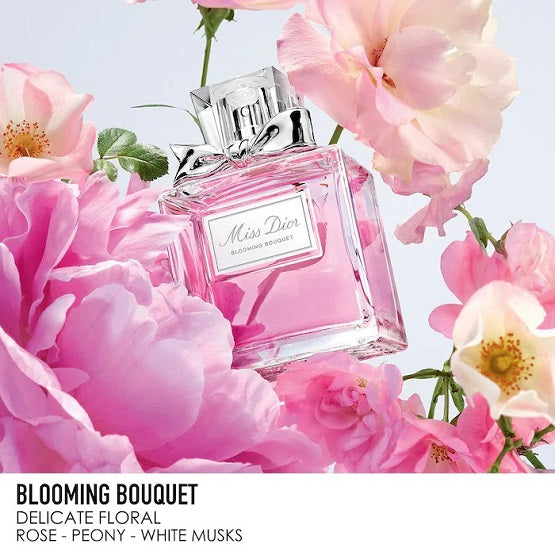 Miss dior blooming bouqet hotsell