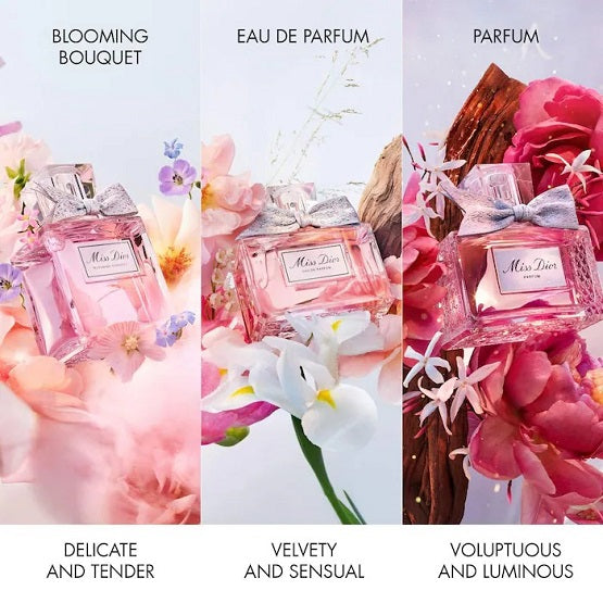 Miss dior blooming bouquet reviews best sale