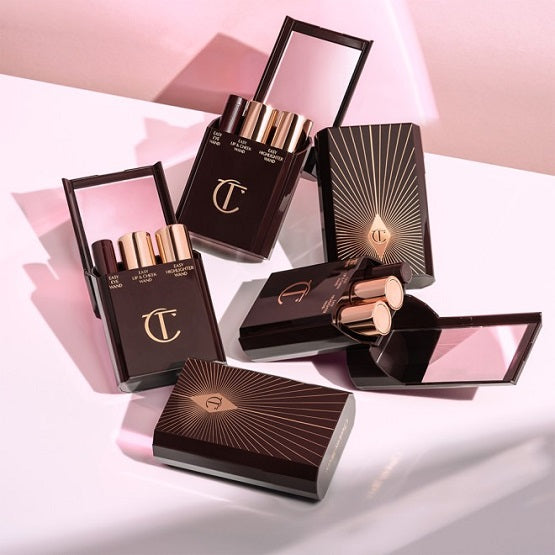 CHARLOTTE TILBURY - Quick & Easy Makeup - Pretty Fresh