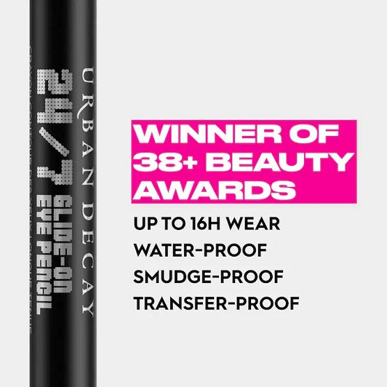 URBAN DECAY - 24/7 Glide-On Waterproof Eyeliner Pencil -  Corrupt