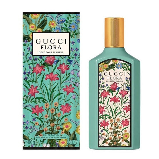 GUCCI Flora Gorgeous Jasmine Eau de Parfum 100ML Price In Pakistan 