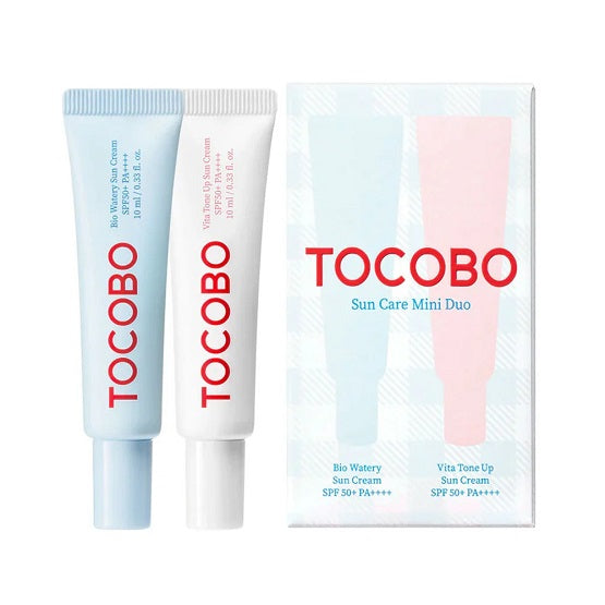 TOCOBO -  Sun Care Mini Duo