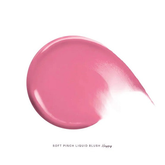 RARE BEAUTY - Mini Soft Pinch Liquid Blush - Happy