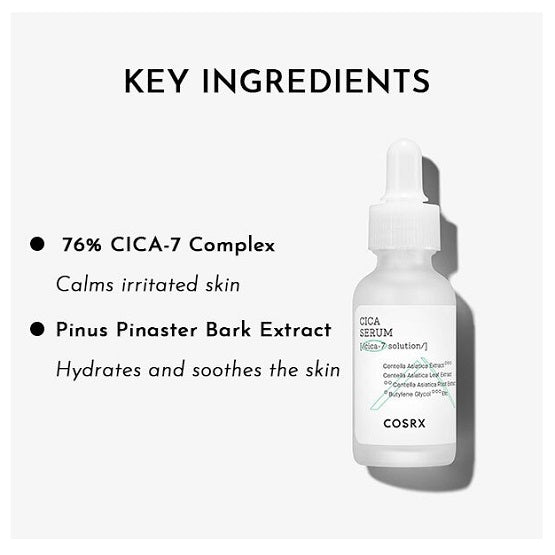 COSRX - Pure Fit Cica Serum - 10ml