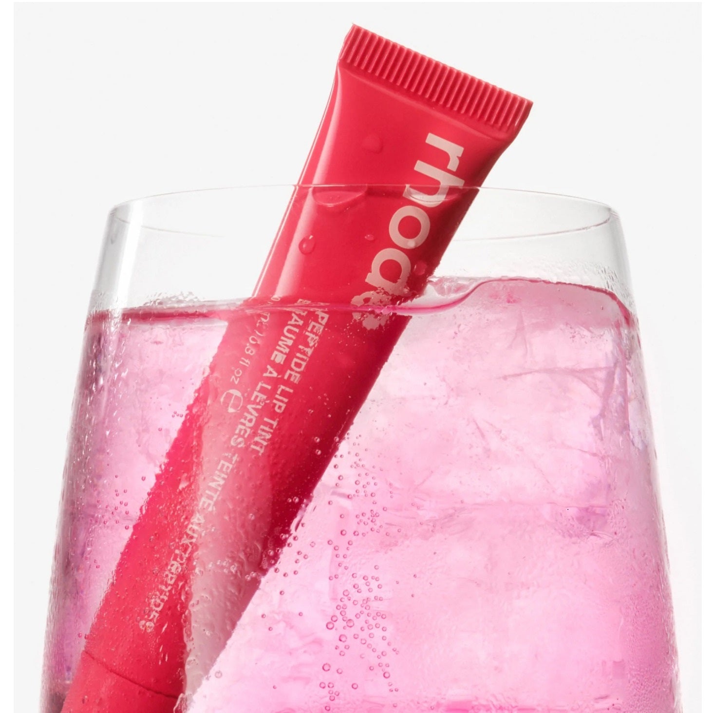 RHODE - The Peptide Lip Tint - Guava spritz