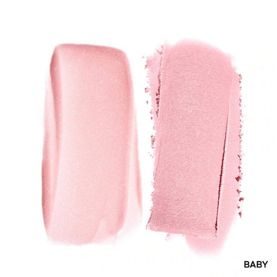 PATRICK TA - Major Glow Crème & Powder Light Reflecting Translucent Highlighter Duo - Baby