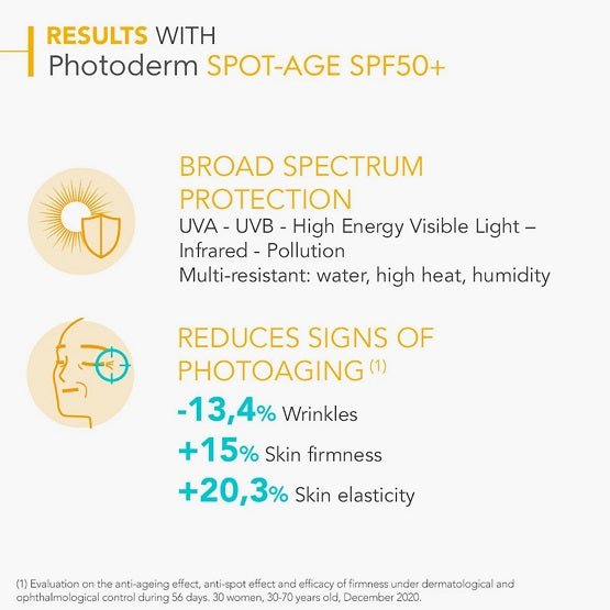 BIODERMA - Photoderm SPOT-AGE SPF 50+ - 40ml