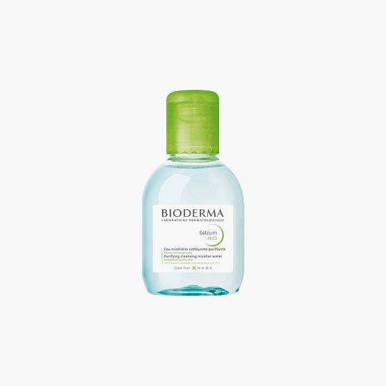 BIODERMA - Sebium H2O Micellar Water - 100ml