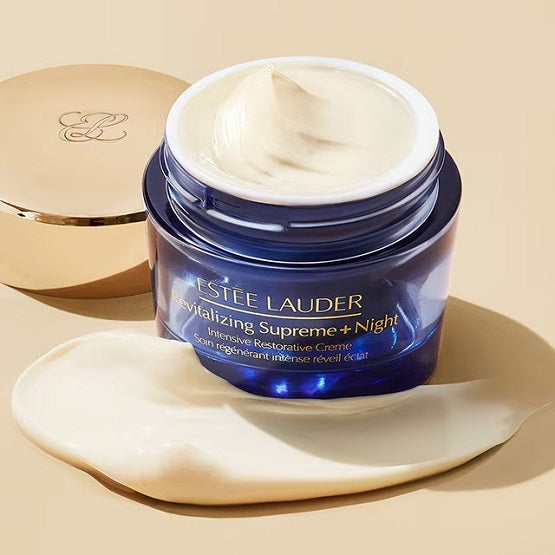 ESTEE LAUDER - Revitalizing Supreme + Night Restorative Creme - 50ML